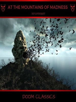 cover image of At the Mountains of Madness